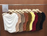 Wide Cowl Neck Design Top